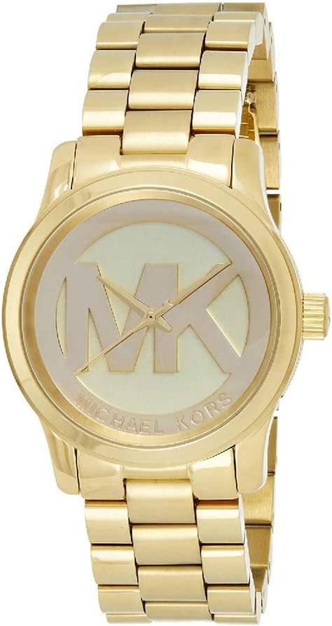 como saber si un reloj michael kors es original|michael kors reloj mujer.